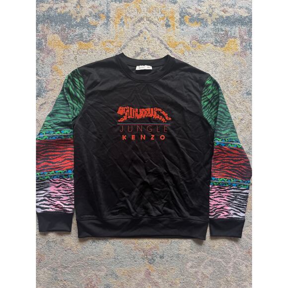 Kenzo x H&M Jungle Embroidered Sweatshirt - Picture 7 of 8
